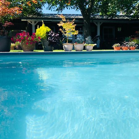 B &B Yuupke Maasbree Noord-Limburg Venlo Roermond Bed & Breakfast エクステリア 写真