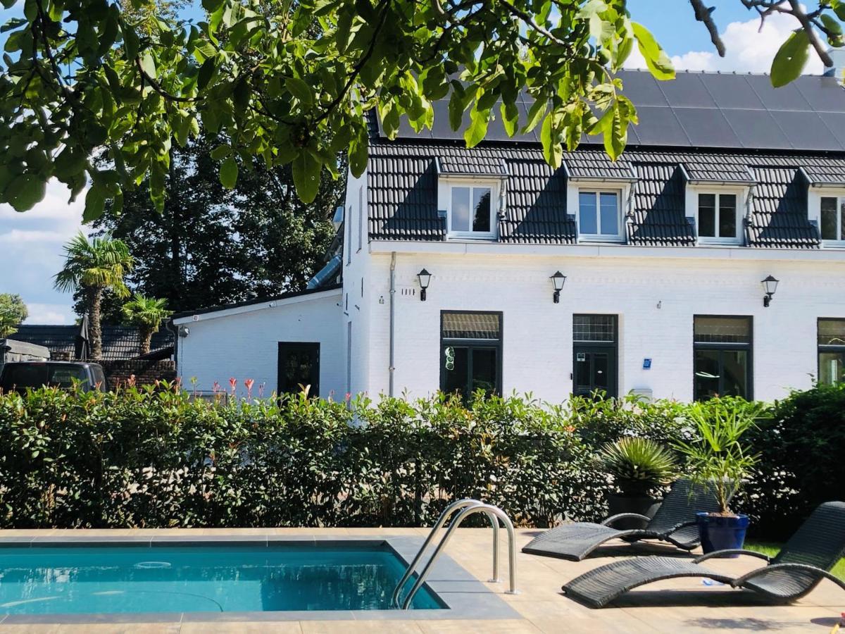 B &B Yuupke Maasbree Noord-Limburg Venlo Roermond Bed & Breakfast エクステリア 写真