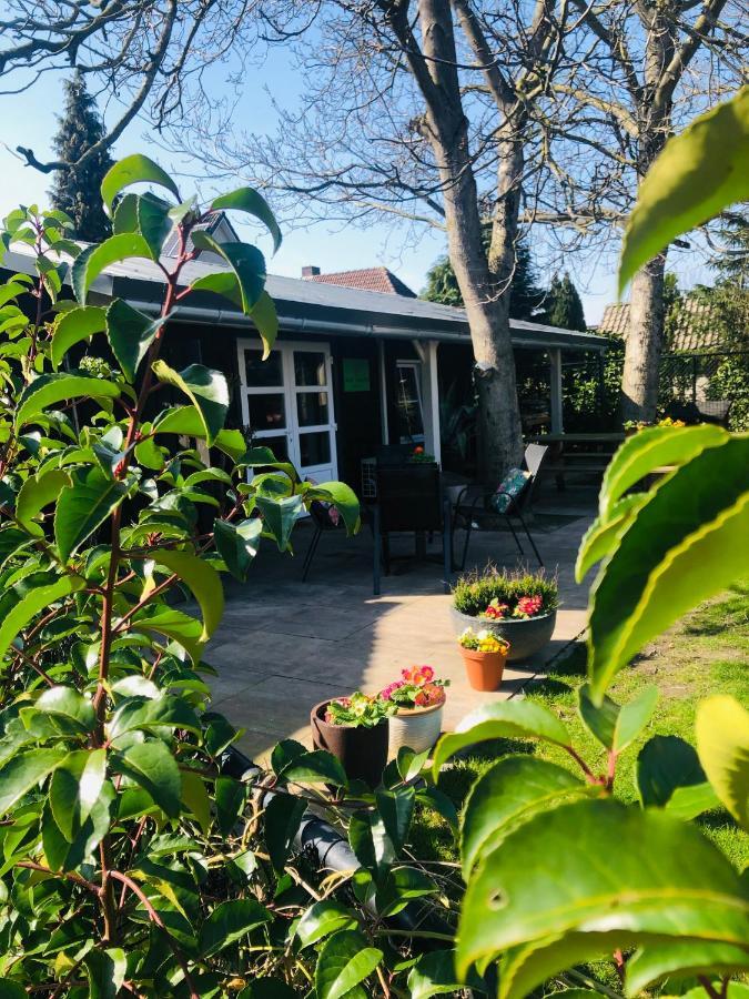 B &B Yuupke Maasbree Noord-Limburg Venlo Roermond Bed & Breakfast エクステリア 写真