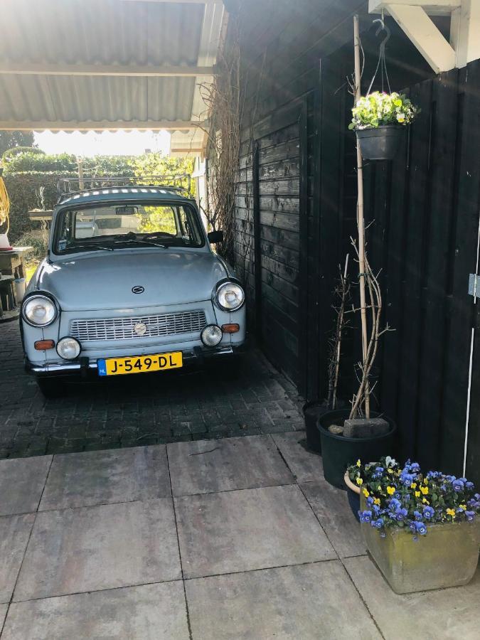 B &B Yuupke Maasbree Noord-Limburg Venlo Roermond Bed & Breakfast エクステリア 写真