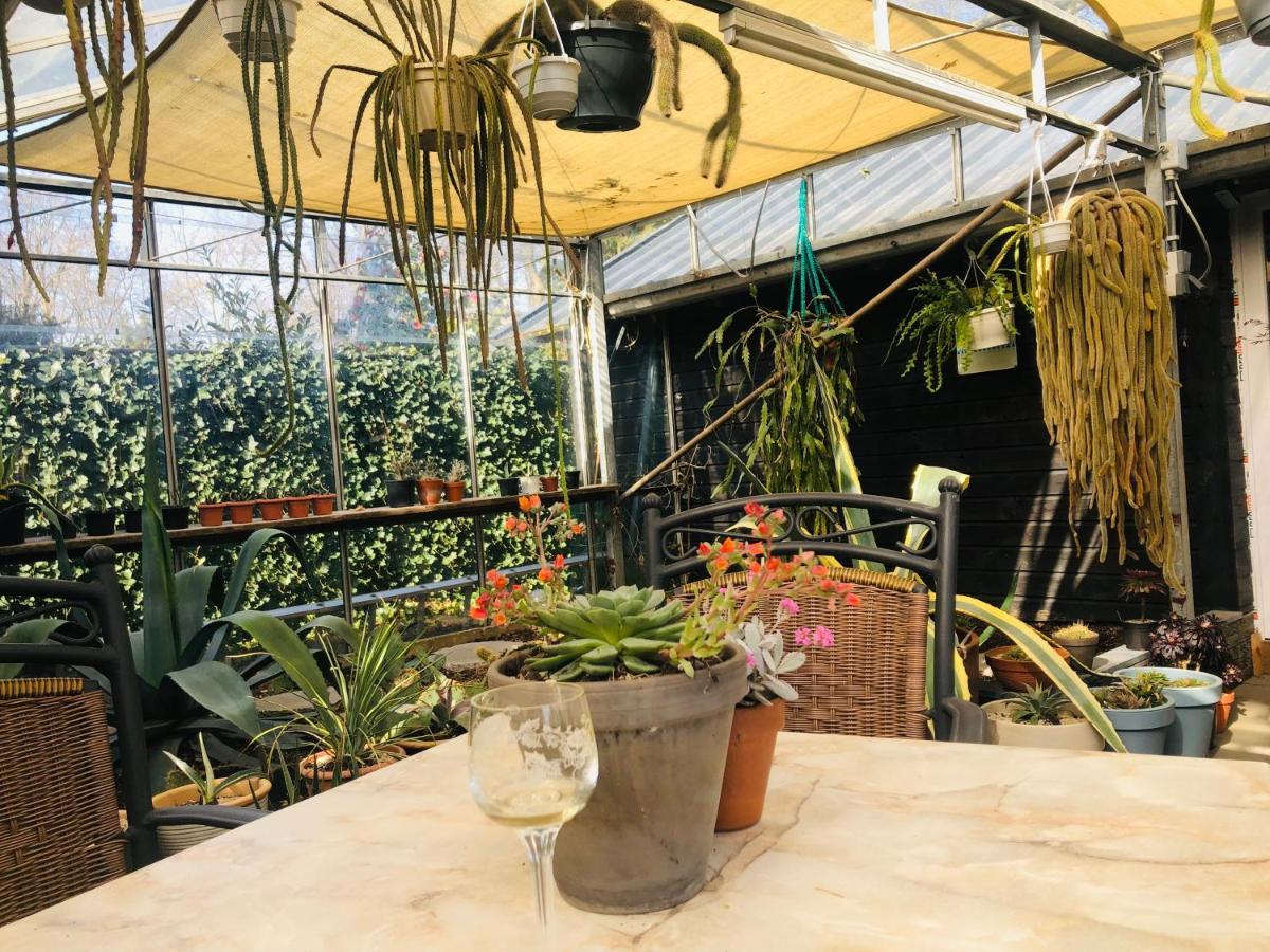 B &B Yuupke Maasbree Noord-Limburg Venlo Roermond Bed & Breakfast エクステリア 写真