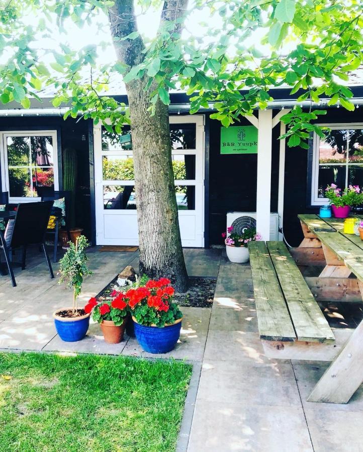 B &B Yuupke Maasbree Noord-Limburg Venlo Roermond Bed & Breakfast エクステリア 写真